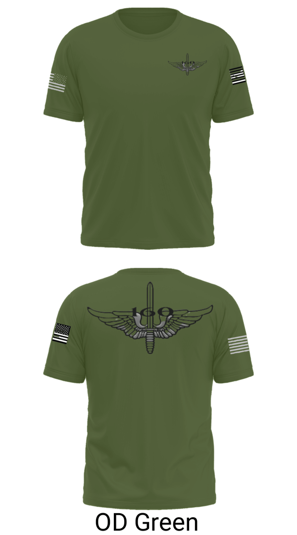 Short Sleeve Performance Shirt, , Army, Teamtime, Team time, sublimation, custom sports apparel, team uniforms, spirit wear, spiritwear, sports uniforms, custom shirts, team store, custom team store, fundraiser sports, apparel fundraiser
