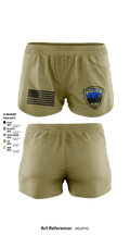 Crime Reduction Task Force 47911352 Ranger Panties - 2
