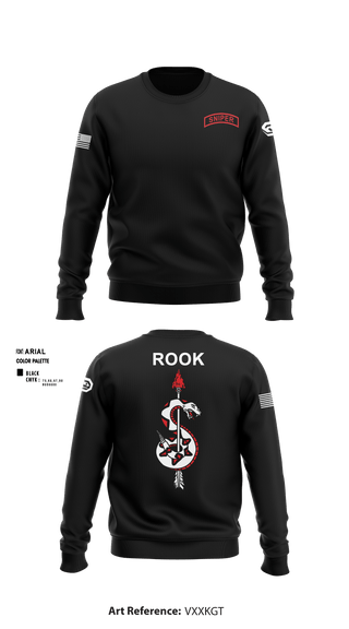 Crew Neck Sweatshirt, , Army, Teamtime, Team time, sublimation, custom sports apparel, team uniforms, spirit wear, spiritwear, sports uniforms, custom shirts, team store, custom team store, fundraiser sports, apparel fundraiser