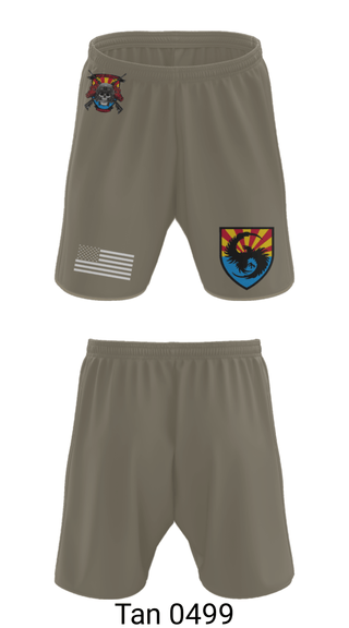 Athletic Shorts With Pockets, , Army, Teamtime, Team time, sublimation, custom sports apparel, team uniforms, spirit wear, spiritwear, sports uniforms, custom shirts, team store, custom team store, fundraiser sports, apparel fundraiser