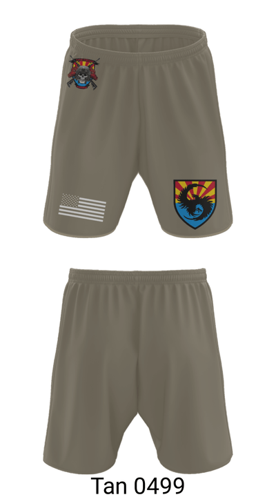 Student Holds Co. 51086881 Athletic Shorts With Pockets - 29
