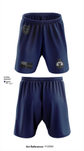 BCGS TRIDENT 3686693 Athletic Shorts With Pockets - 7