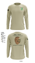 709th MP BN HHD 13627069 Long Sleeve Performance Shirt - 5