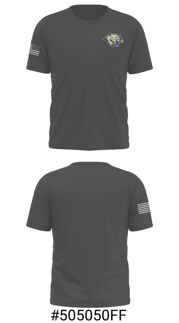 Short Sleeve Performance Shirt, Santa Maria High School Soccer, Men's Soccer, Teamtime, Team time, sublimation, custom sports apparel, team uniforms, spirit wear, spiritwear, sports uniforms, custom shirts, team store, custom team store, fundraiser sports, apparel fundraiser