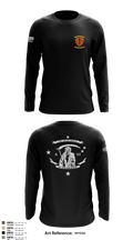 V3/7 6977202 Long Sleeve Performance Shirt - 5