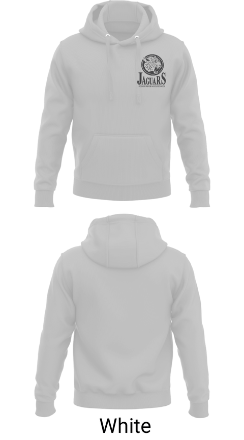 Hoodie, Pioneer Ridge Middle School Volleyball, Men's Volleyball, Teamtime, Team time, sublimation, custom sports apparel, team uniforms, spirit wear, spiritwear, sports uniforms, custom shirts, team store, custom team store, fundraiser sports, apparel fundraiser