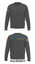 Frank Borman School 72819267 Crew Neck Sweatshirt - 11
