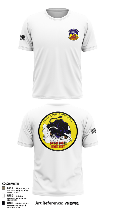 undefined Short Sleeve Performance Shirt - 2