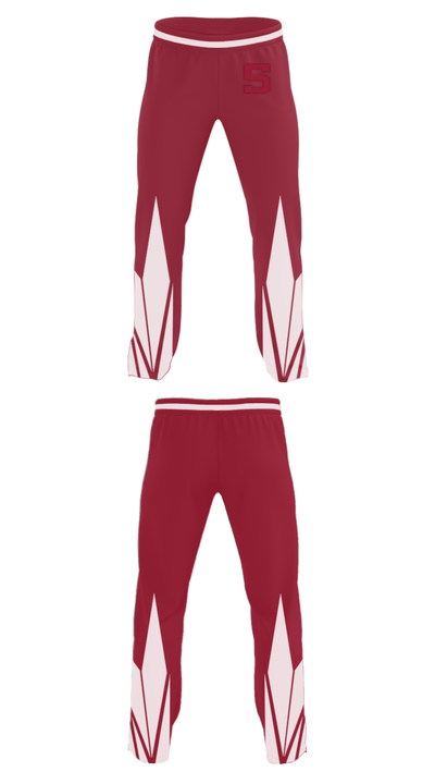Swarthmore College Golf 9447073 Sweatpants - 23