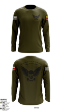 790 Convoy Response Force 2005-2007 64982180 Long Sleeve Performance Shirt - 1