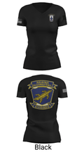 1-158 IN D Co 17730595 Women's Short Sleeve V-neck Shirt - 21