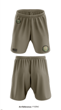 443 AES 97210845 Athletic Shorts With Pockets - 2