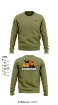 MSSC Essayons 2 48058860 Crew Neck Sweatshirt - 3
