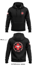 Medics, 1-43 ADA 28999239 Hoodie - 6