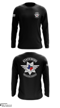 Statewide Protective Services 12538999 Long Sleeve Performance Shirt - 1
