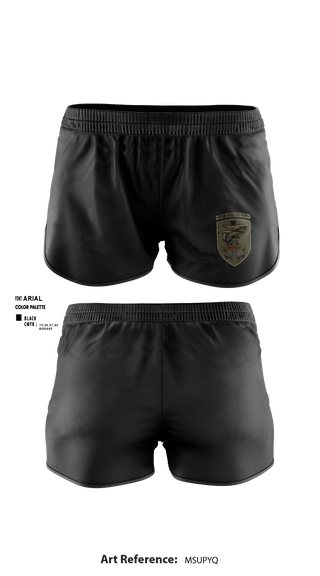 Ranger Panties, , Police, Teamtime, Team time, sublimation, custom sports apparel, team uniforms, spirit wear, spiritwear, sports uniforms, custom shirts, team store, custom team store, fundraiser sports, apparel fundraiser