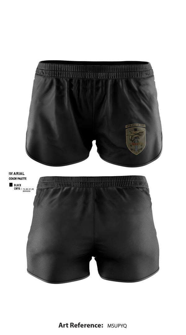 Ranger Panties, , Police, Teamtime, Team time, sublimation, custom sports apparel, team uniforms, spirit wear, spiritwear, sports uniforms, custom shirts, team store, custom team store, fundraiser sports, apparel fundraiser