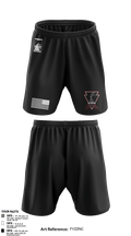 1-5 Recon 67100072 Athletic Shorts With Pockets - 3