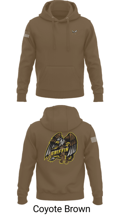 1-25 AB Echo C.Co 9457817 Hoodie - 44