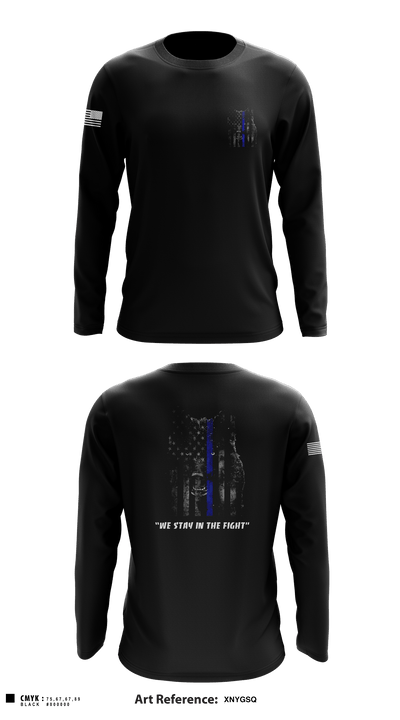 N29 26645110 Long Sleeve Performance Shirt - 1
