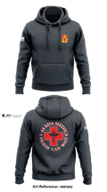 Medics, 1-43 ADA 28999239 Hoodie - 3