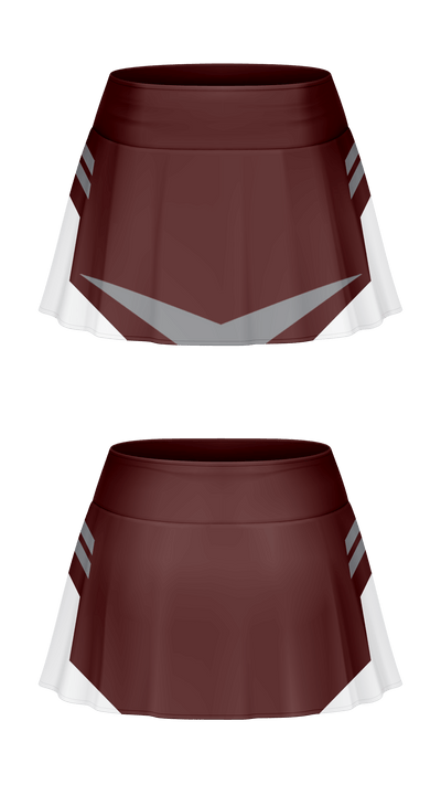 Havana Junior High School 76387638 Skort - 1