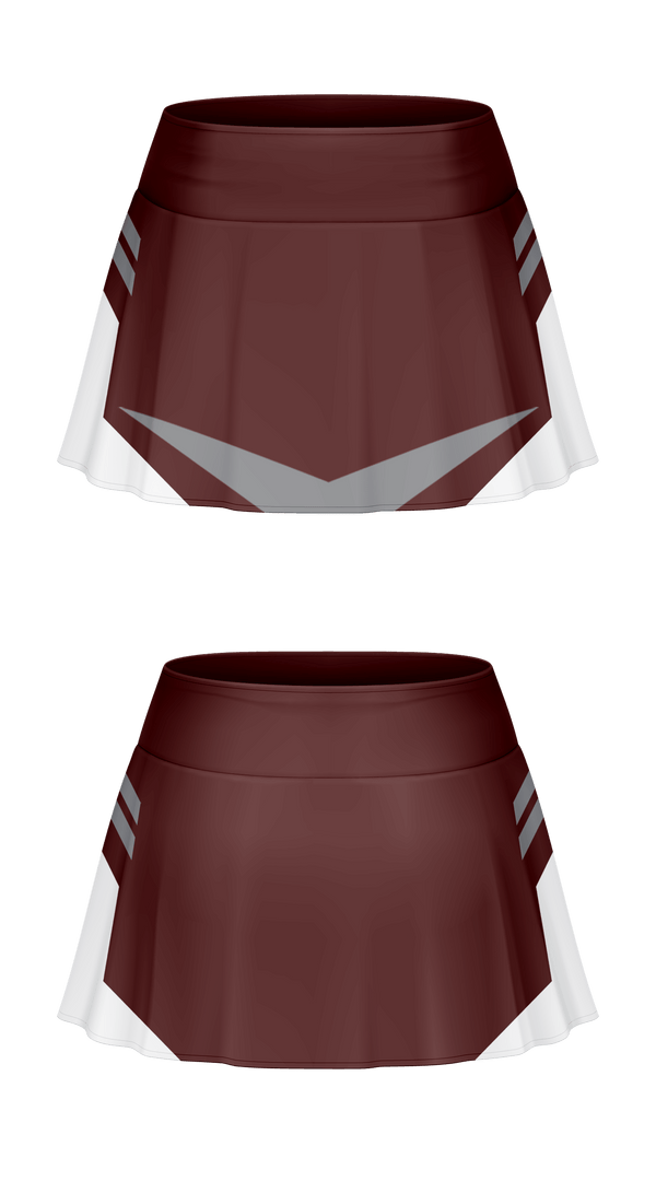Skort, Havana Junior High School, Spirit Store, Teamtime, Team time, sublimation, custom sports apparel, team uniforms, spirit wear, spiritwear, sports uniforms, custom shirts, team store, custom team store, fundraiser sports, apparel fundraiser