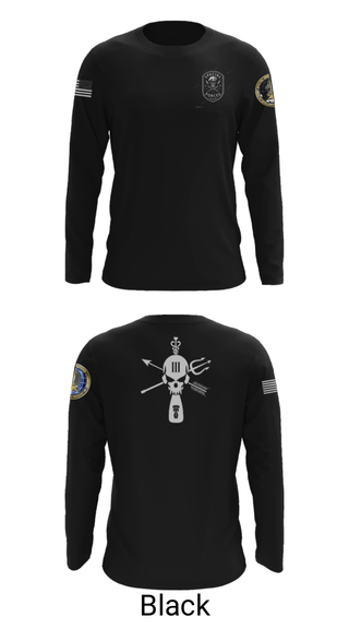 Long Sleeve Performance Shirt, , Army, Teamtime, Team time, sublimation, custom sports apparel, team uniforms, spirit wear, spiritwear, sports uniforms, custom shirts, team store, custom team store, fundraiser sports, apparel fundraiser