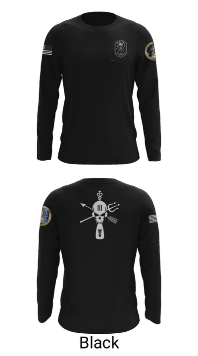 Spec Ops 73270232 Long Sleeve Performance Shirt - 15