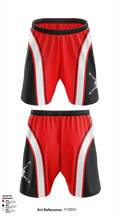 Battle Field Tested 51658579 Athletic Shorts With Pockets - 1