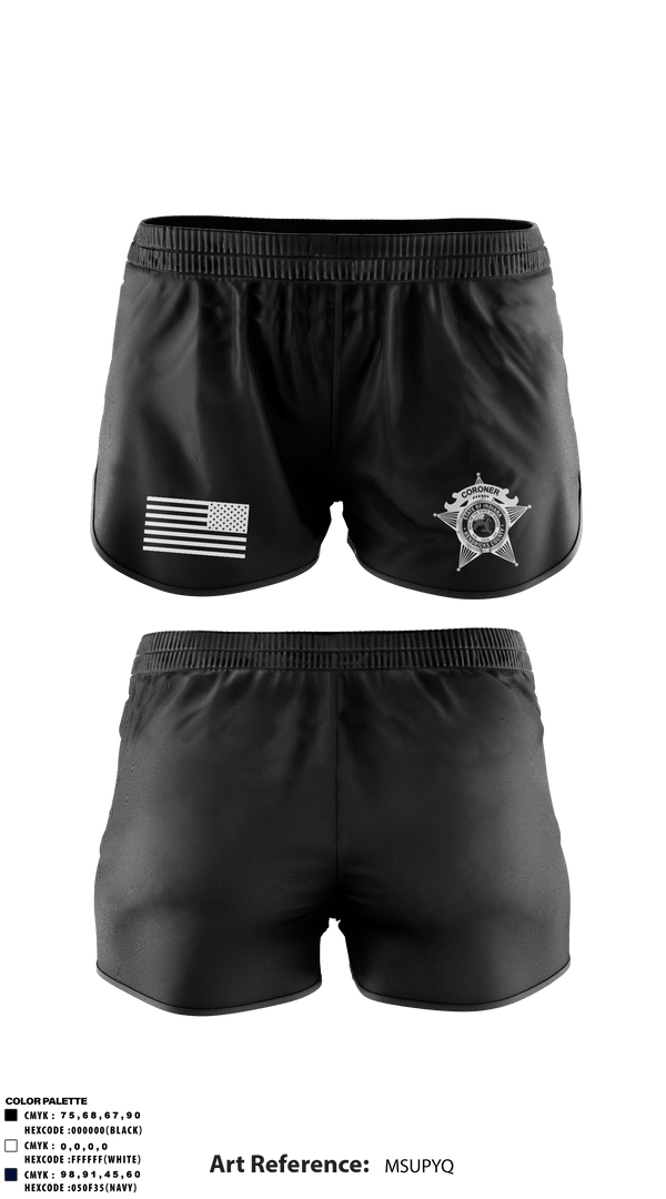 Ranger Panties, , Fire Department, Teamtime, Team time, sublimation, custom sports apparel, team uniforms, spirit wear, spiritwear, sports uniforms, custom shirts, team store, custom team store, fundraiser sports, apparel fundraiser
