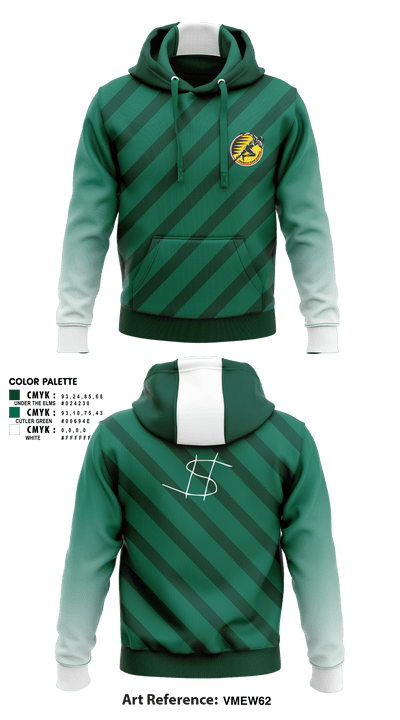 Rick Slick 479345792 Hoodie - 1