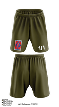 Hades 3421841 Athletic Shorts With Pockets - 145