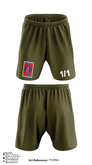 Athletic Shorts With Pockets, V1/1, Marines, Teamtime, Team time, sublimation, custom sports apparel, team uniforms, spirit wear, spiritwear, sports uniforms, custom shirts, team store, custom team store, fundraiser sports, apparel fundraiser