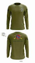 3RD SFAB 57965027 Long Sleeve Performance Shirt - 4