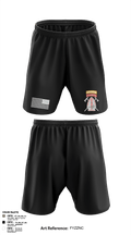 A/98 50923448 Athletic Shorts With Pockets - 3