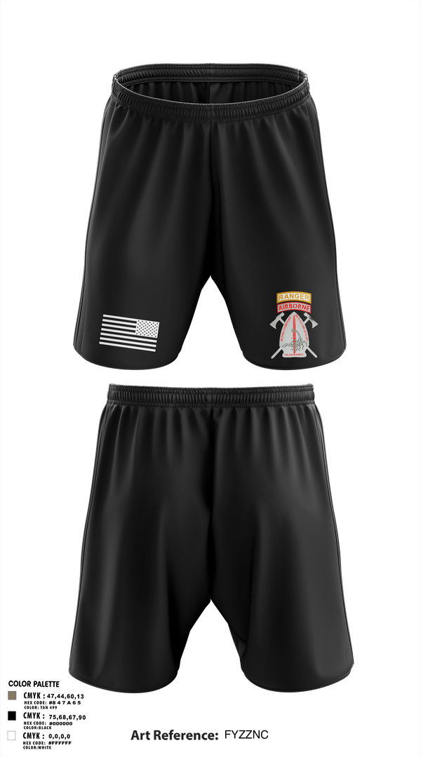 Athletic Shorts With Pockets, A/98, Army, Teamtime, Team time, sublimation, custom sports apparel, team uniforms, spirit wear, spiritwear, sports uniforms, custom shirts, team store, custom team store, fundraiser sports, apparel fundraiser