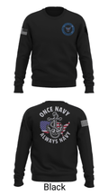 Uss Eisenhower 48990144 Crew Neck Sweatshirt - 9