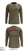 Balcones Canyonlands 51693134 Long Sleeve Performance Shirt - 2