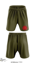 Alpha One Security Group 81233537 Athletic Shorts With Pockets - 5
