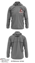 Anniston High School 96960836 Windbreaker - 4