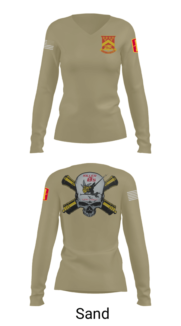 Women's Long Sleeve Vneck Shirt, , , Teamtime, Team time, sublimation, custom sports apparel, team uniforms, spirit wear, spiritwear, sports uniforms, custom shirts, team store, custom team store, fundraiser sports, apparel fundraiser