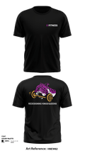 BFitnessBFitness 7718211 Short Sleeve Performance Shirt - 3