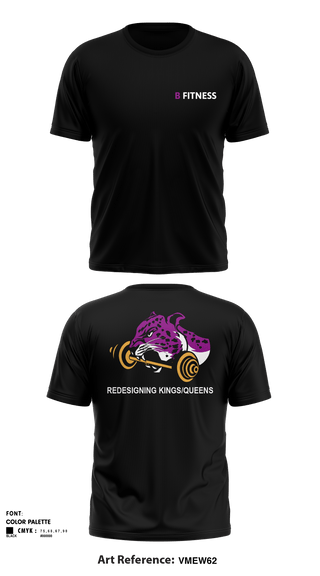 Short Sleeve Performance Shirt, BFitnessBFitness, , Teamtime, Team time, sublimation, custom sports apparel, team uniforms, spirit wear, spiritwear, sports uniforms, custom shirts, team store, custom team store, fundraiser sports, apparel fundraiser