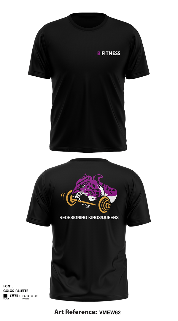 Short Sleeve Performance Shirt, BFitnessBFitness, , Teamtime, Team time, sublimation, custom sports apparel, team uniforms, spirit wear, spiritwear, sports uniforms, custom shirts, team store, custom team store, fundraiser sports, apparel fundraiser
