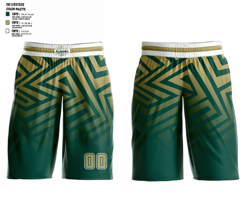 Mens Basketball Shorts, St Joseph Academy Flashes, Men's Basketball, Teamtime, Team time, sublimation, custom sports apparel, team uniforms, spirit wear, spiritwear, sports uniforms, custom shirts, team store, custom team store, fundraiser sports, apparel fundraiser