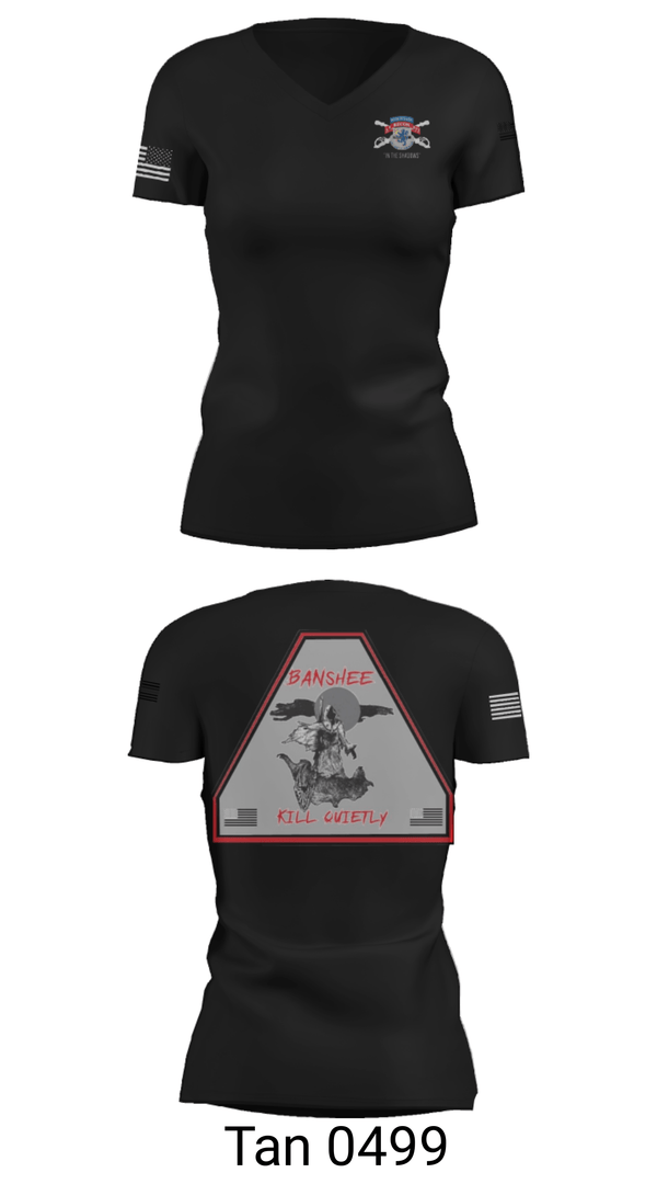 Women's Short Sleeve Vneck Shirt, , Army, Teamtime, Team time, sublimation, custom sports apparel, team uniforms, spirit wear, spiritwear, sports uniforms, custom shirts, team store, custom team store, fundraiser sports, apparel fundraiser