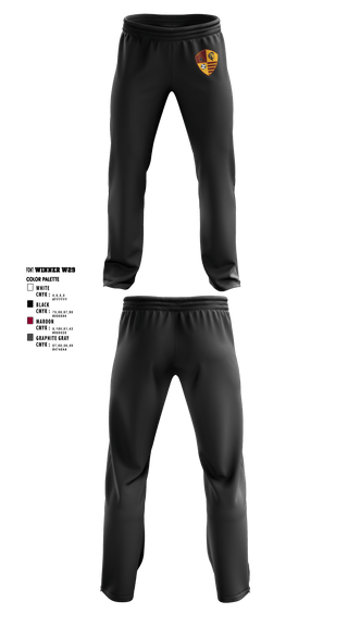 Sweatpants, Shadow Ridge High School Soccer, Men's Soccer, Teamtime, Team time, sublimation, custom sports apparel, team uniforms, spirit wear, spiritwear, sports uniforms, custom shirts, team store, custom team store, fundraiser sports, apparel fundraiser