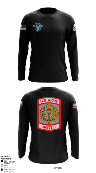Long Sleeve Performance Shirt, , Army, Teamtime, Team time, sublimation, custom sports apparel, team uniforms, spirit wear, spiritwear, sports uniforms, custom shirts, team store, custom team store, fundraiser sports, apparel fundraiser