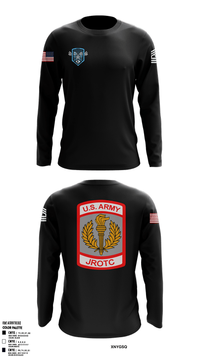 Lee/New Century General Battalion 69349726 Long Sleeve Performance Shirt - 55